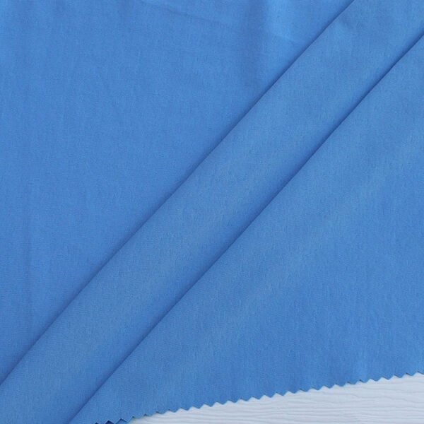 T-shirt Fabric 45% Spandex 55% Slub YarnKnitted Fabric - Image 6