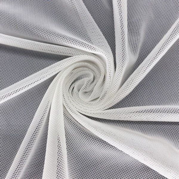 70D Nylon Stretch Spandex Elastic Power Mesh Underwear Fabrics