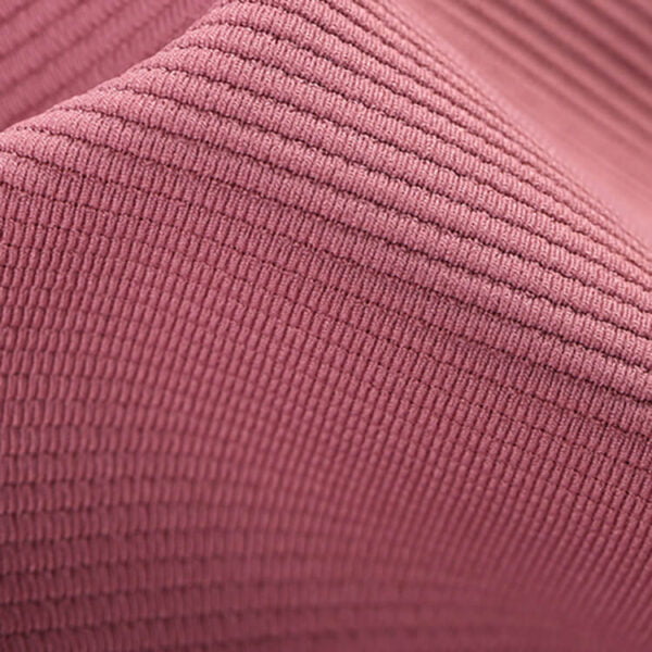 New Warp Knit Tracksuit Yoga Shorts Cold Jacquard Fabrics - Image 7