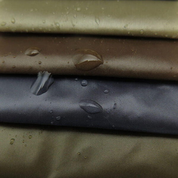 Plain 100% Nylon PU Membrane Windproof And Waterproof Fabrics - Image 5